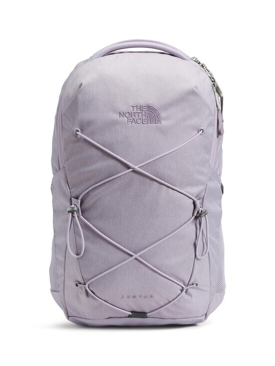 The North Face Handbags - The North Face Women s Jester Everyday Laptop Backpack Minimal Grey Dark Heather